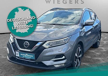 Nissan Qashqai 1.3 DIG-T Tekna Navi+Pano+Kamera
