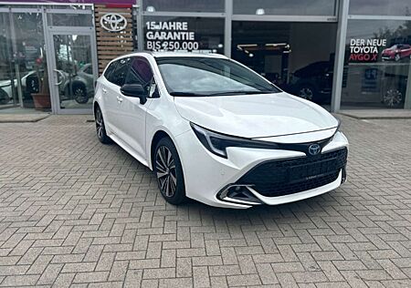 Toyota Corolla TS 1,8l Hybrid Teamplayer Navi SHZ ACC ACP Android