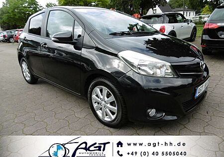 Toyota Yaris 1.0 Edition Alu Allwetter Kamera Navi B T