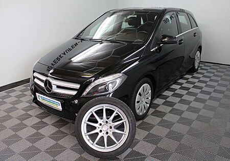 Mercedes-Benz B 180 CDI / d Sport-Paket 17 Zoll TÜV 06-26