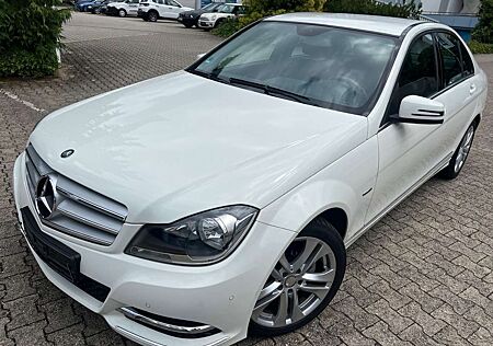 Mercedes-Benz C 180 CGI BlueEfficiency (204.049)