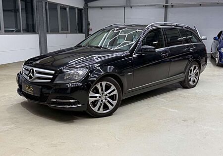 Mercedes-Benz C 220 CDI BlueEfficiency-NAVI-TEMP-PDC