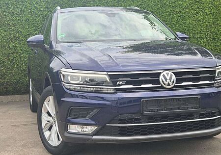 VW Tiguan Volkswagen 1.4 TSI ACT 4MOTION Highline/NAVI/KAMERA/