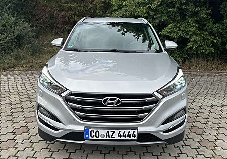 Hyundai Tucson 2.0 CRDi 4WD Automatik Premium