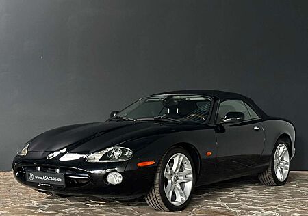 Jaguar XK8 4.2 V8*XENON*NAVI*LEDER*MEMORY*PDC*3-HAND*