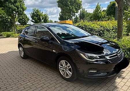 Opel Astra Turbo Dynamic