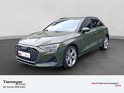 Audi A3 TFSI e LEDER LED ASSIST LM18