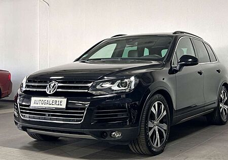 VW Touareg Volkswagen V8 TDI | 3.Besitz - wenig KM - Rarität!
