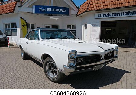 Pontiac GTO 1967 original VIN Code 242