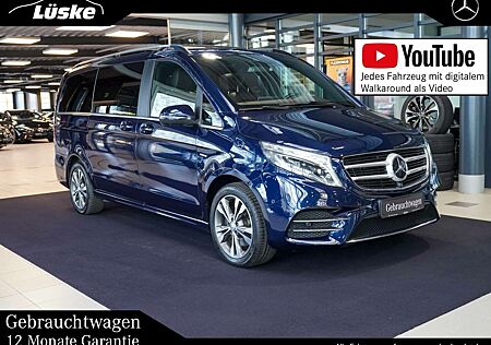 Mercedes-Benz V 250 d 4M Avantgarde Edition AMG Nappa DISTRO