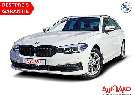 BMW 520 gebraucht kaufen BMW 520d 520 Touring LED Navi ACC AHK Leder Sitzheizung