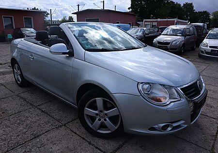 VW Eos Volkswagen 2.0 Turbo FSI