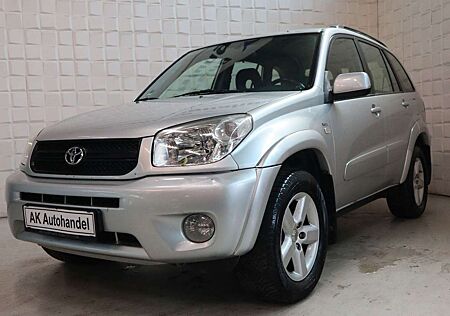 Toyota RAV 4 RAV4 2.0 Sol,Automatik,Klima,SHZ