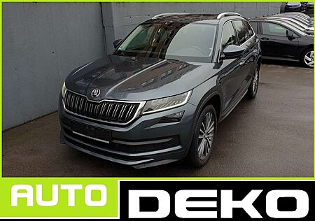 Skoda Kodiaq 2.0 TDI DSG L & K 7 Sitze Navi/Leder/ACC