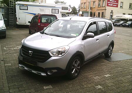 Dacia Lodgy Stepway 7 Sitzer