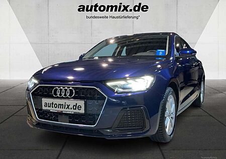 Audi A1 Sportback AUTOM Navi SHZ LED Spurhaltea.Temp.