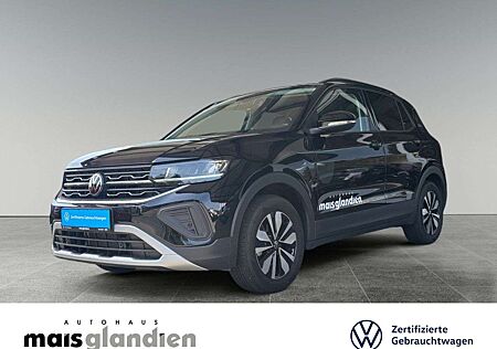 VW T-Cross Volkswagen 1.0 TSI Goal AHK Navi Kamera Bluetooth LED