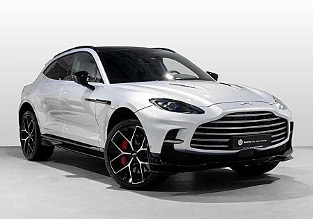 Aston Martin DBX 707 -Lightning Silver-