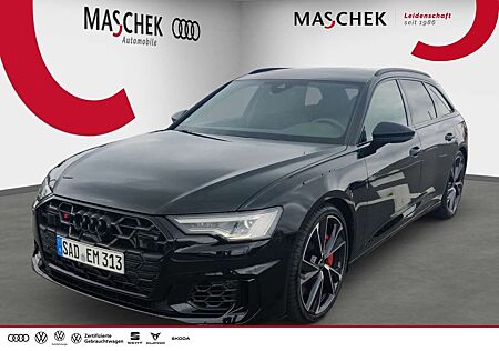 Audi S6 Avant 3.0 TDI AHK Matrix Navi+ 21Zoll 360°Kam ACC
