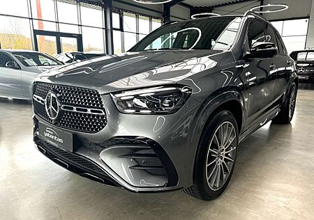 Mercedes-Benz GLE 450 d 4M AMG Night Pano DISTRONIC+ AIRMATIC 360°-K Mem