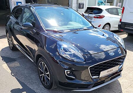 Ford Puma Titanium