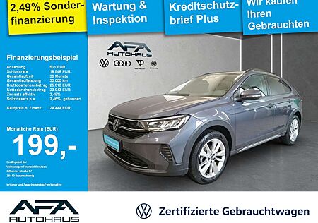 VW Taigo Volkswagen 1.5 TSI LIFE DSG Navi*LED*SHZ*App-Connect
