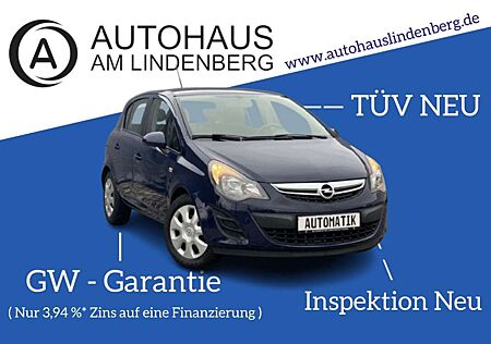 Opel Corsa D Edition*AUTOMATIK*46.000KM*2.HAND*KLIMA