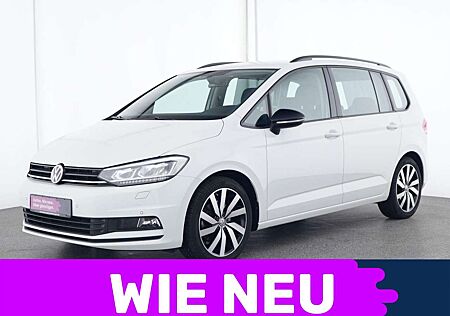 VW Touran Volkswagen Highline LED|Navi|Business-Paket|SHZ