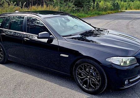 BMW 520i 520 Touring Aut.