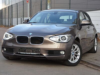BMW 120 120 d Klima / PDC / Sitzh / Xenon