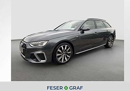 Audi A4 40 TDI S-line S-tronic MatrixLED HuD Kamera