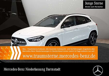 Mercedes-Benz GLA 180 AMG+NIGHT+PANO+360°+LED+19"+TOTW+KEYLESS