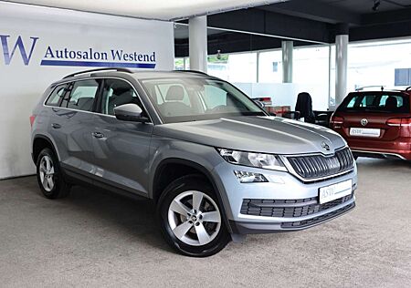 Skoda Kodiaq 2,0 TDI AMBITION ANHÄNGERKUPPLUNG