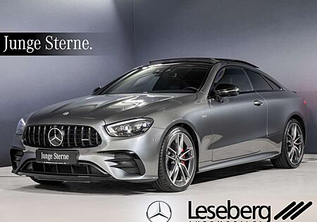 Mercedes-Benz E 53 AMG E 53 4MATIC+ Coupe Multibeam /Distr. /Pano /360°