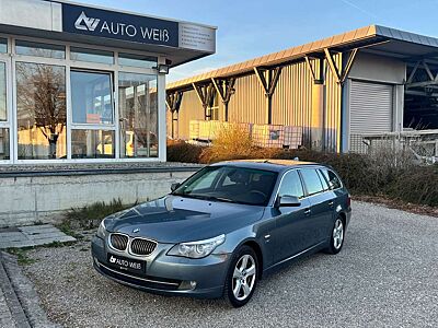 BMW 525 5 Touring 525d xDrive/AUTOM/NAVI/TEMPOMAT/BT