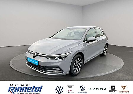 VW Golf Volkswagen VIII 1.4 TSI eHybrid OPF DSG Style AHK+ACC+LED PL