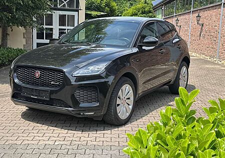 Jaguar E-Pace R-Dynamic SE LED AWD Kamera Navi Memory T