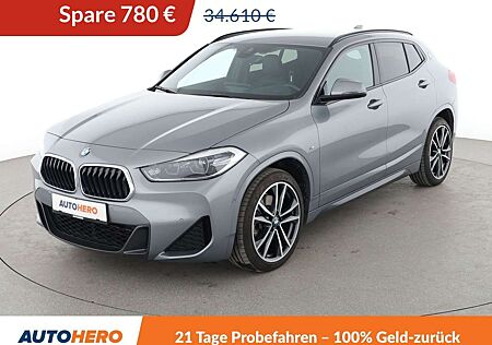 BMW X2 xDrive 20d M Sport Aut.*NAVI*LED*ACC*HUD*CAM*
