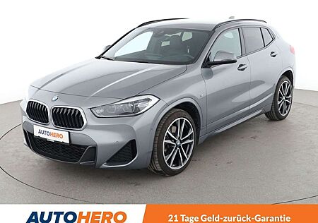 BMW X2 xDrive 20d M Sport Aut.*NAVI*LED*ACC*HUD*CAM*
