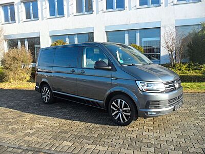 Volkswagen T6 Multivan Edition4Motion*Aut*Klima*Navi*Standh