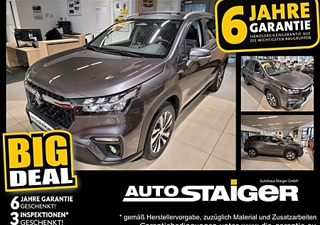 Suzuki SX4 S-Cross S-Cross 1.5 Comfort+ AGS*Allrad Rückfahrkamera