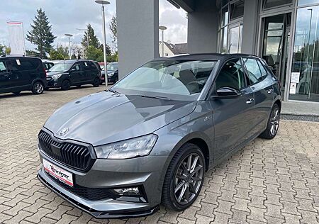 Skoda Fabia 1.0 TSI Selection Monte Carlo*MOD25,Kamera