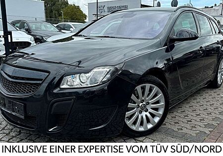 Opel Insignia OPC 4x4 NAVI-LEDER-INFINITY-TEMPO-SHZ-