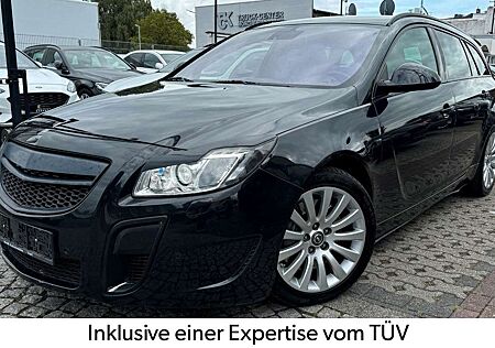 Opel Insignia OPC 4x4 NAVI-LEDER-INFINITY-TEMPO-SHZ-