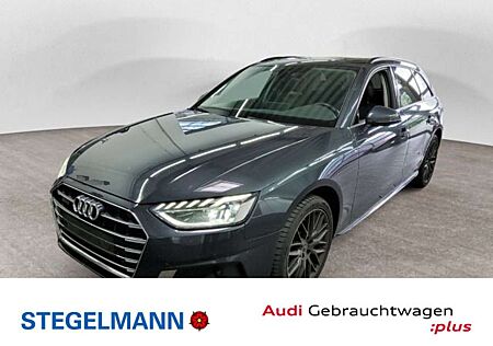 Audi A4 40 TFSI qu. S-Tronic advanced Pano*18Zo