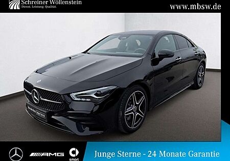 Mercedes-Benz CLA 200 AMG-Adv+*Night*AHK*WiP*KeyGo*Ambi*RKam