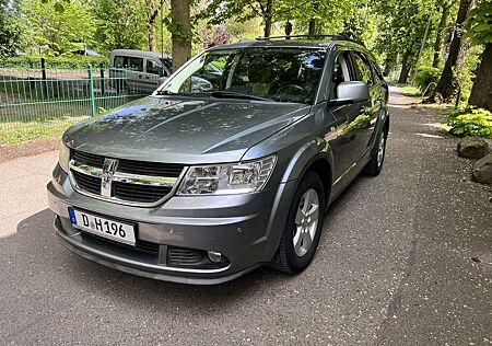 Dodge Journey SXT CRD 7 Sitze