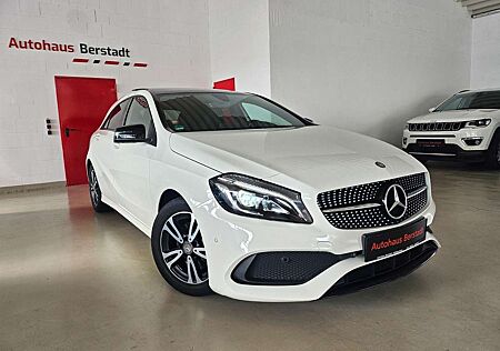 Mercedes-Benz A 200 AMG*NIGHT-PAKET*PANORAMA*NAVI*LED*LEDER