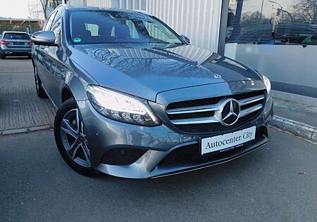 Mercedes-Benz C 220 d 4Matic T Automatic 9G LED AnHK elHK Navi