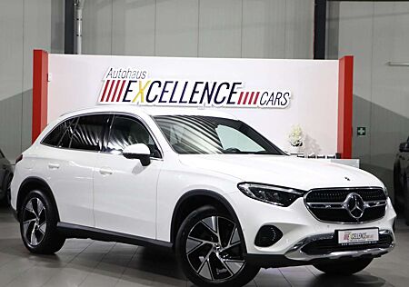 Mercedes-Benz GLC 220 d 4M AVANTGARDE ADVANCED WHITE & BEIGE